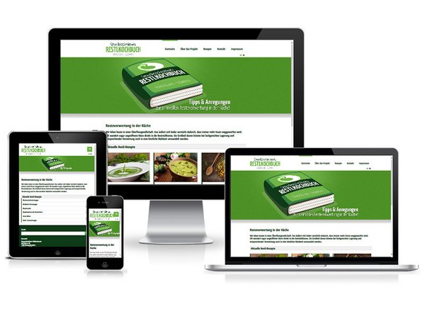 Responsive Webdesign und TYPO3-Umsetzung