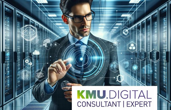 Die KMU DIGITAL Förderung wird für das Jahr 2024 erneut aufgelegt! 