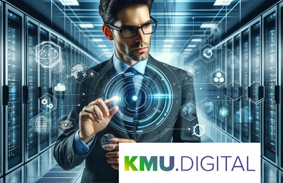 KMU DIGITAL 4.0 - Jetzt Förderungen von bis zu € 9.000,- sichern!