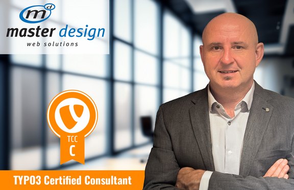 Thomas Renner - TYPO3 CMS Certified Consultant